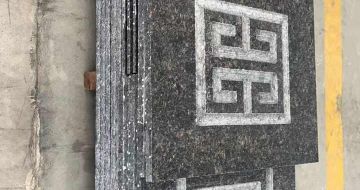 长春英国棕回纹雕刻版