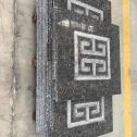 长春英国棕回纹雕刻版