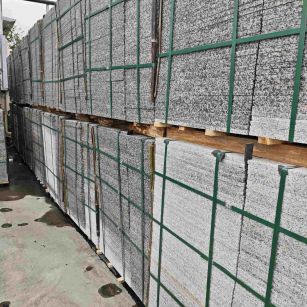 长春芙蓉白地铺石，石材地铺石