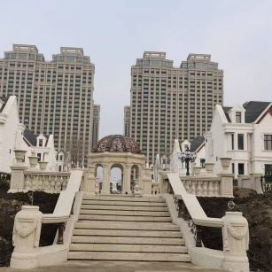 长春黄金麻工程案例