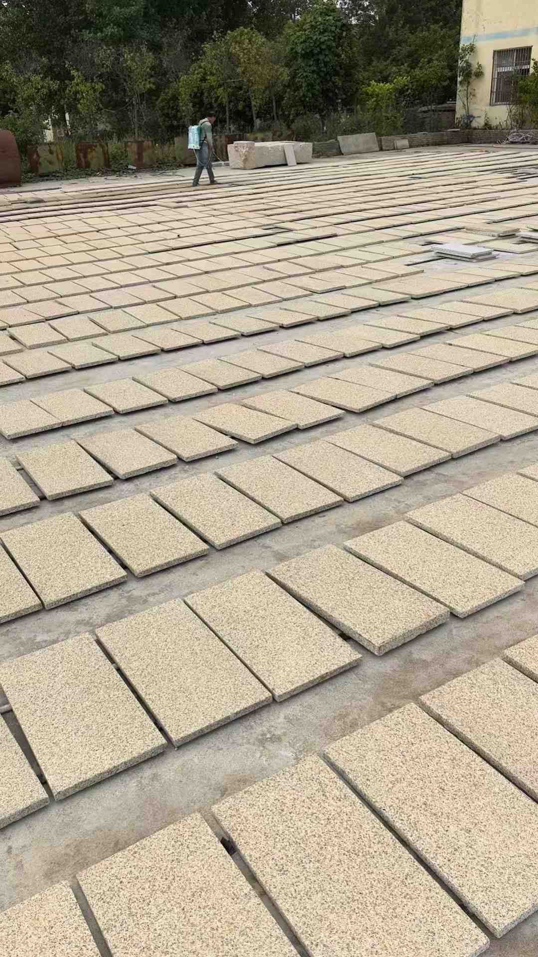 长春黄金麻地铺 黄金麻成品版 黄金麻干挂