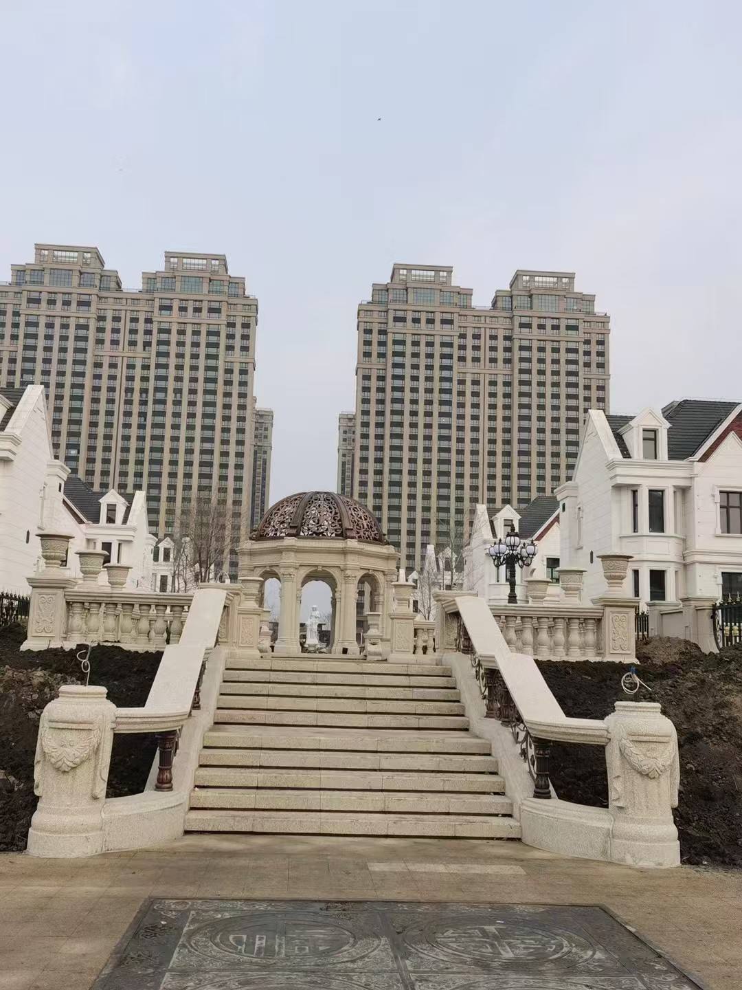 长春黄金麻工程案例