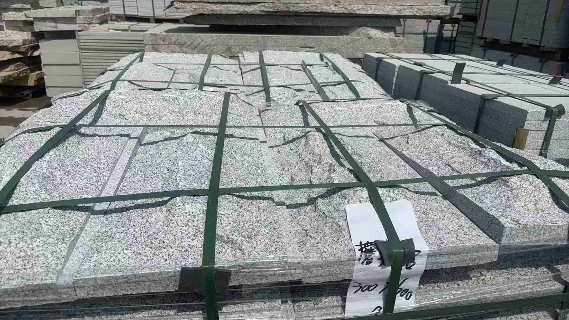 长春蘑菇石 自然面