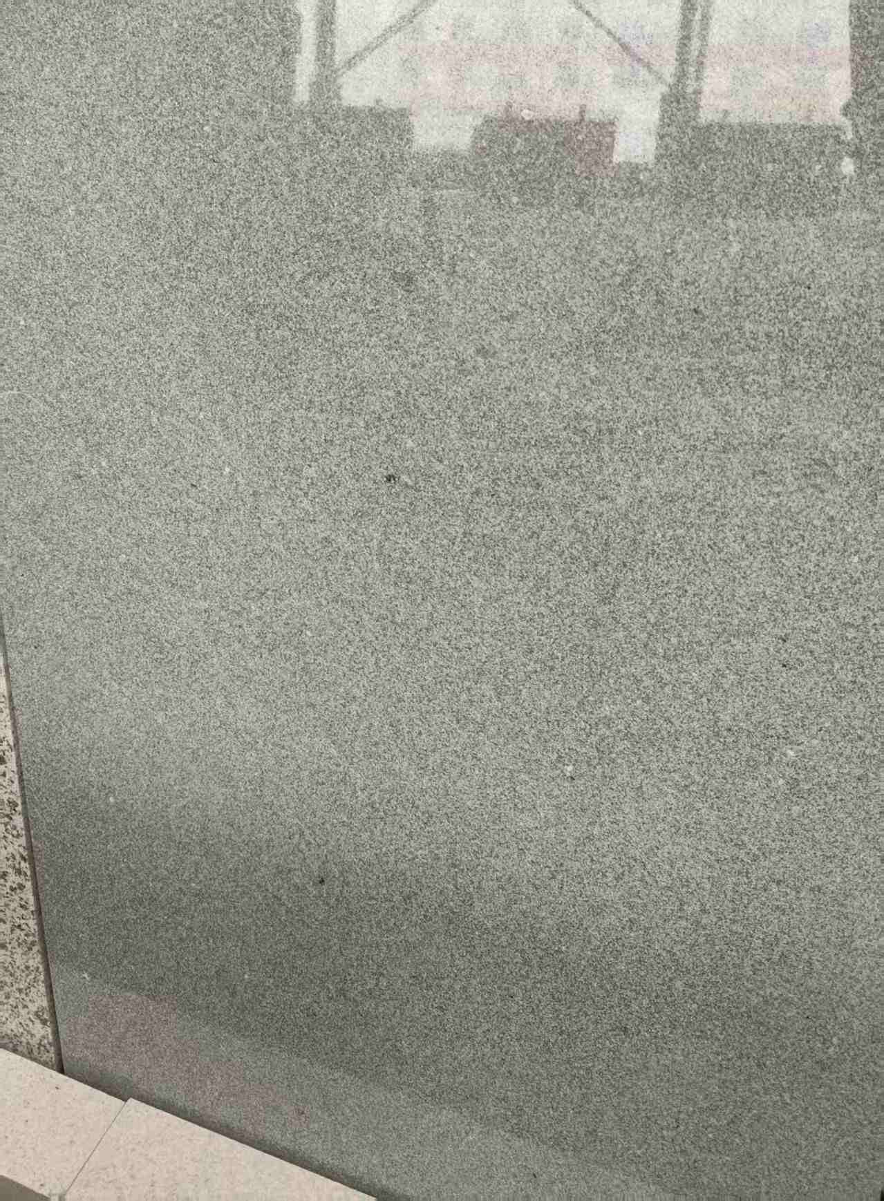 长春芝麻灰 地铺石 干挂